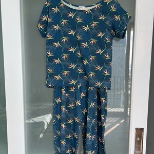 Vermilli Paradiso Set